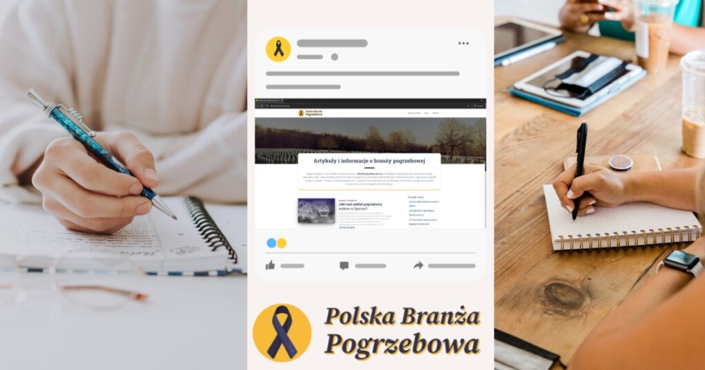 Blog Polska Branża Pogrzebowa